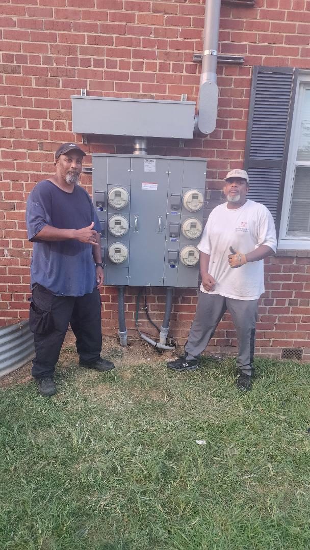 Meter Stack Replacement